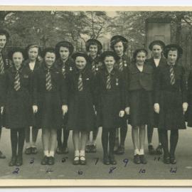 8th Heaton Girls' Life Brigade