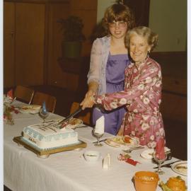 Girls' Brigade 50th Jubilee Dinner