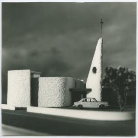 Model of proposed Church
