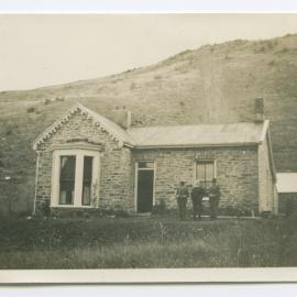 Roxburgh manse