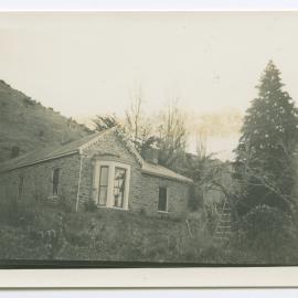 Roxburgh manse