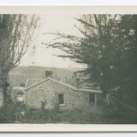Roxburgh manse