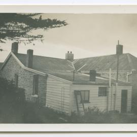 Roxburgh manse