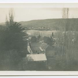 Roxburgh manse