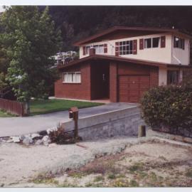 Queenstown manse