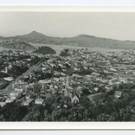 View of Port Chalmers