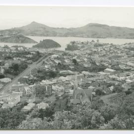 View of Port Chalmers