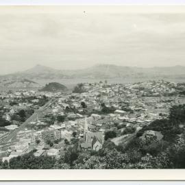 View of Port Chalmers