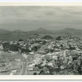 View of Port Chalmers