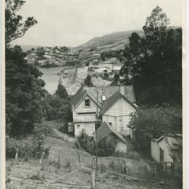 View of Sawyers Bay