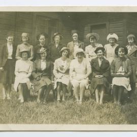 Sawyers Bay Young Womens Bible Class
