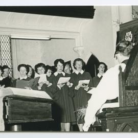 Port Chalmers Church Choir