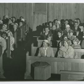 Sawyers Bay congregation