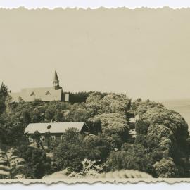 Stewart Island Sunday School Hall and Church