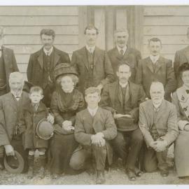Waimatuku Church Building Committee