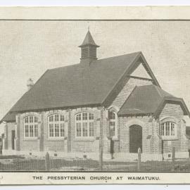 Waimatuku Presbyterian Church