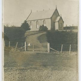 Old Isla Bank Presbyterian Church