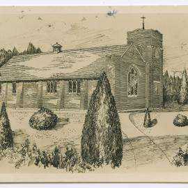 New Isla Bank Presbyterian Church