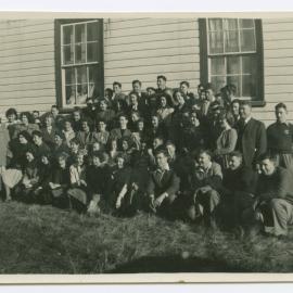 Thornbury - King's Birthday, 1949