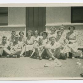 Study group in Nelson