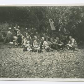 Bible Class group