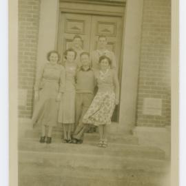 Bible Class group