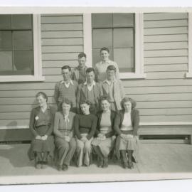 Bible Class group
