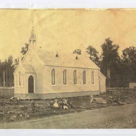 First Winton Presbyterian Church