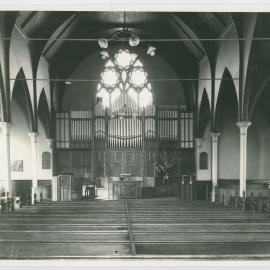 St. Andrew's Church interior