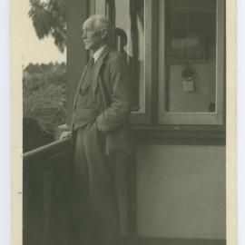 Rev. Rutherford Waddell