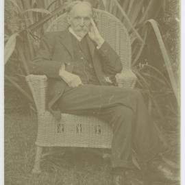 Rev. Rutherford Waddell