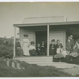 St. Andrew's Church picnic