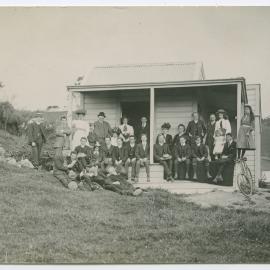 St. Andrew's Church picnic