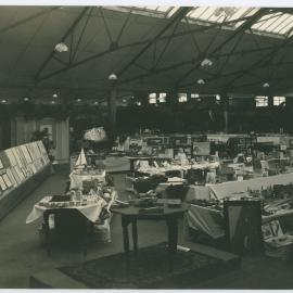 General exhibits at the Children's Missionary Exhibition