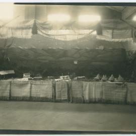 'African Court' at the Children's Missionary Exhibition