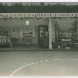 Model 'Day & Night Nursery' at the Children's Missionary Exhibition
