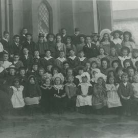 St. Andrew's Sunday School