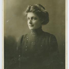 Miss Annie Hancock
