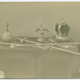 Replicas of the Crown Jewels