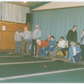 Kaikorai Church Indoor Bowls Group