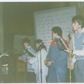 Kaikorai Church Youth Group Singers