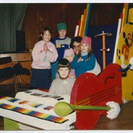 Kaikorai Union Church Concert(?)