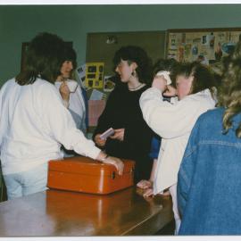 Kaikorai Union Church Youth Group(?)