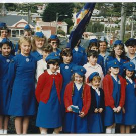 25th Dunedin Girls' Brigade Company