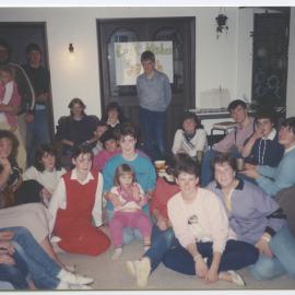 Kaikorai Church Youth Group(?)