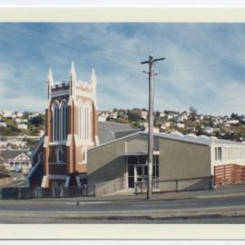 Kaikorai Union Church and Hall