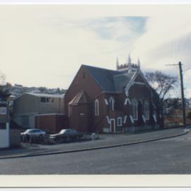 Kaikorai Union Church and Hall