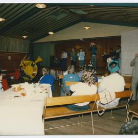 Kaikorai Union Church Concert(?)