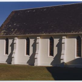 North Taieri Church exterior