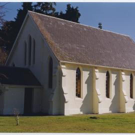 North Taieri Church exterior